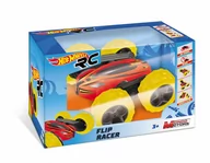 Zabawki zdalnie sterowane - Mondo Hot Wheels RC Flip Racer 1:28 - miniaturka - grafika 1