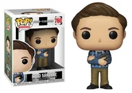 Figurki kolekcjonerskie - Funko POP! Television, figurka kolekcjonerska, Club DE Cuervos, Hugo Sanchez, 760 - miniaturka - grafika 1