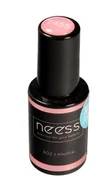Lakiery hybrydowe - Neess Lakier hybrydowy 7455 RÓŻ z miejsca 4ml - miniaturka - grafika 1