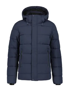 Icepeak Kurtka pikowany "Bixby" w kolorze granatowym - Kurtki męskie - miniaturka - grafika 1