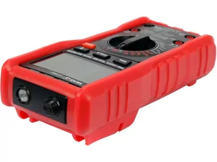 MIERNIK CYFROWY TRUE RMS Z AUTOMATYCZNYM I RĘCZNYM ZAKRESEM LCD 9999 - Inne urządzenia pomiarowe - miniaturka - grafika 3