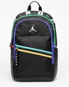 Torby sportowe - Plecak sportowy Jordan Jam Air Patrol Backpack 29L Black/Multi - MA0924-K90 - miniaturka - grafika 1