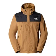 Kurtki i kamizelki sportowe męskie - Kurtka The North Face Antora 0A7QEYYW21 - brązowa - miniaturka - grafika 1