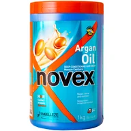 Maski do włosów - Novex Argan Oil Maska 1kg - miniaturka - grafika 1