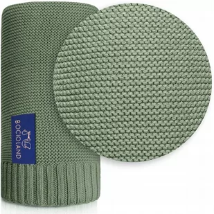 Bocioland Kocyk bambusowy 5O40G0 5O40G0 SAM  One size - Koce i narzuty dla dzieci - miniaturka - grafika 1