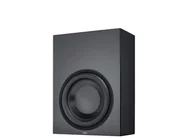 Głośniki i kolumny - LYNGDORF BW-2 Black Matte - miniaturka - grafika 1
