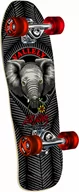 Deskorolki - cruiser POWELL PERALTA MINI VALLELY BABY ELEPHANT BLACK BIRCH COMPLETE - miniaturka - grafika 1