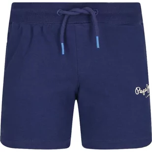 Pepe Jeans London Szorty GEORGIE | Regular Fit - Spodnie i spodenki dla chłopców - miniaturka - grafika 1