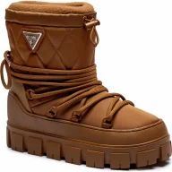 Śniegowce damskie - Guess Śniegowce UNIQUES - miniaturka - grafika 1