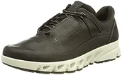 Sneakersy damskie - ECCO Mężczyźni Multi-vent M Low Gtxs Nub Sneakersy, Black 1001, 40 EU - miniaturka - grafika 1
