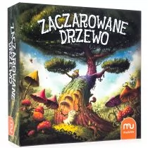 Trefl Zaczarowane drzewo - Gry planszowe - miniaturka - grafika 1