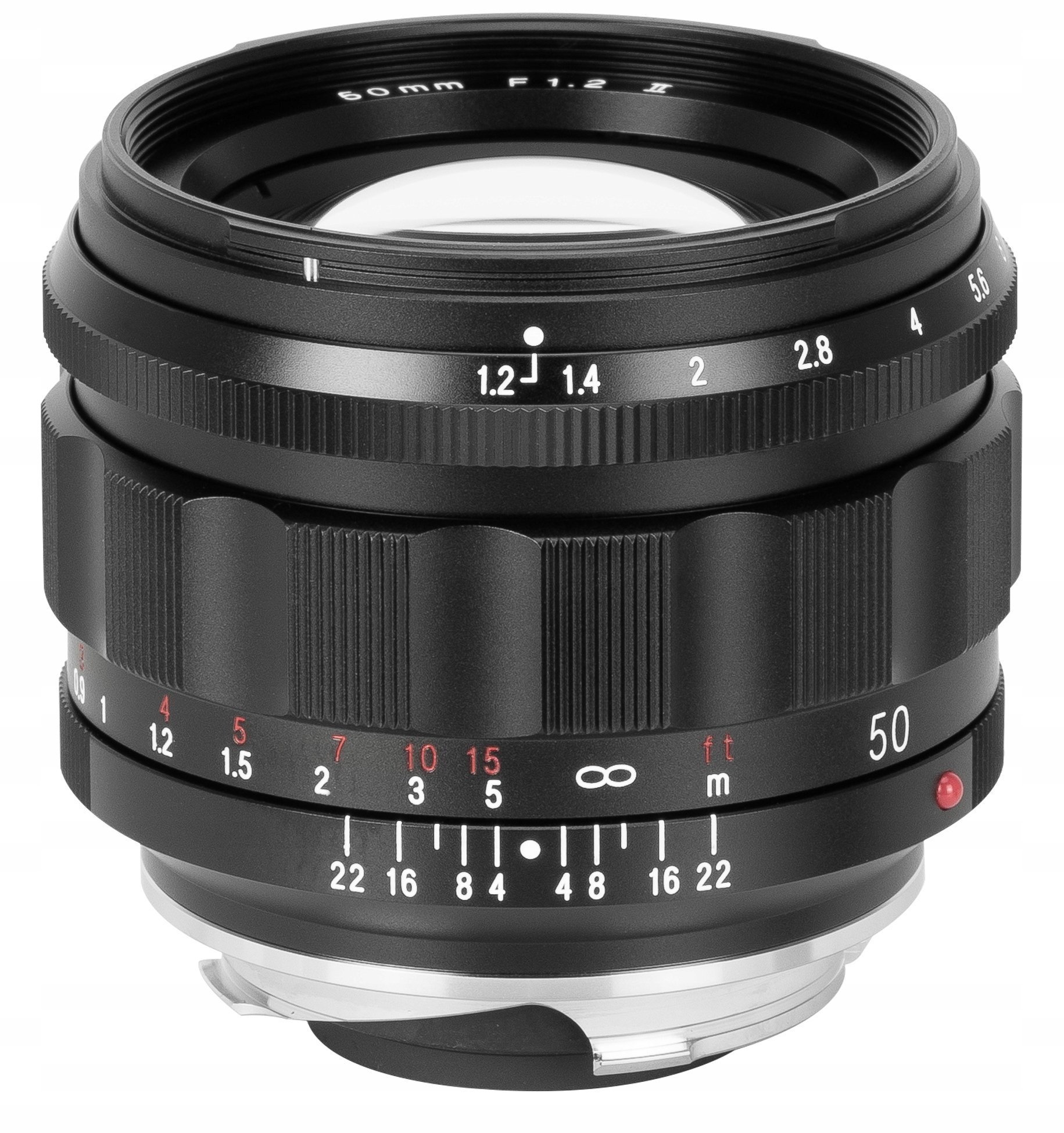 Voigtlander Nokton IV 35 mm f/1,2 do Leica M