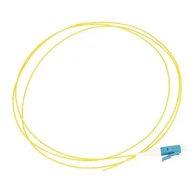 Patchcordy - ExtraLink Pigtail LC/UPC SM 9/125 G657A 1M EX.10130 - miniaturka - grafika 1