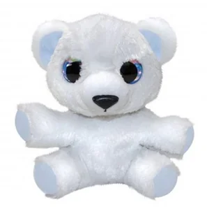 TACTIC Lumo Stars Polar Bear Nalle classic - Maskotki i pluszaki - miniaturka - grafika 1