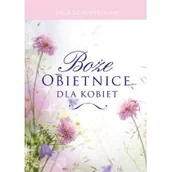 Religia i religioznawstwo - Boże obietnice dla kobiet - miniaturka - grafika 1