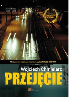 Przejęcie Wojciech Chmielarz - E-booki - kryminał i sensacja - miniaturka - grafika 1
