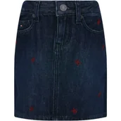 Sukienki i spódniczki dla dziewczynek - Tommy Hilfiger Spódnica - miniaturka - grafika 1