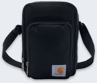 Nerki - Saszetka Carhartt Crossbody Zip Black - miniaturka - grafika 1