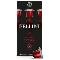 Kawa w kapsułkach i saszetkach - Kapsułki PELLINI Vivace do ekspresu Nespresso - miniaturka - grafika 1