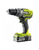 Wiertarko-wkrętarki akumulatorowe - Ryobi ONE+ R18DD3-215S - miniaturka - grafika 1