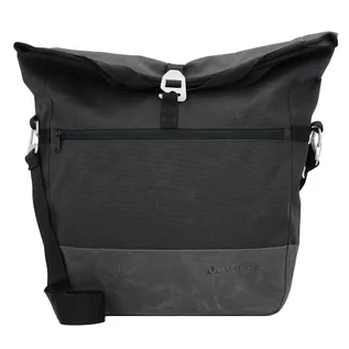 Torebki damskie - Vaude Tabel Torebka na ramię Wendetasche 34 cm phantom black 12656-678 - grafika 1