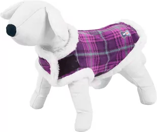 Polar dla psa Happet 305B fiolet M-45 cm - Ubranka dla psów - miniaturka - grafika 1
