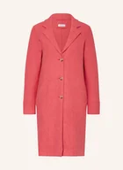 Płaszcze damskie - Darling Harbour Płaszcz Wełniany rot - miniaturka - grafika 1