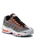 Buty sportowe damskie - Nike Buty Air Max 95/Kim Jones DD1871-001 Szary - miniaturka - grafika 1