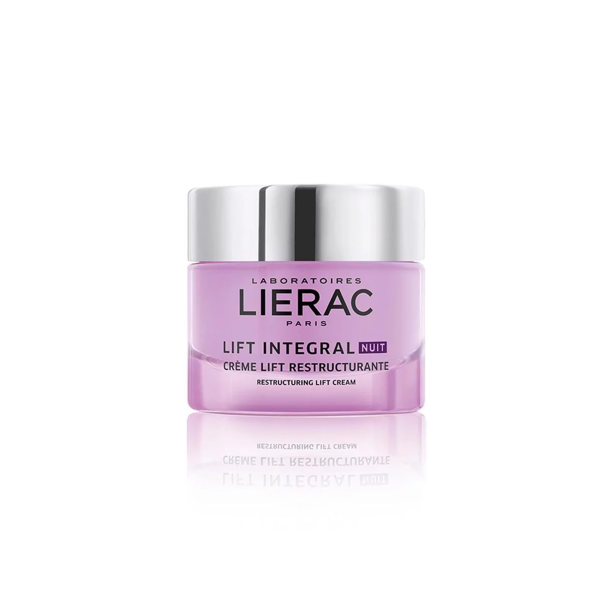 Lierac Ales Groupe Cosmetic Deutschla Lift Integral Nachtcreme 50 ml
