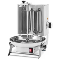 Inne urządzenia gastronomiczne - Opiekacz do kebaba - 2000 W - do 15 kg mięsa - Royal Catering RCEK-46 - miniaturka - grafika 1