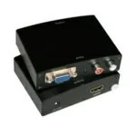 Adaptery i przejściówki - MicroConnect VGA+R/L Audio HDMI Converter HDM1924V - miniaturka - grafika 1