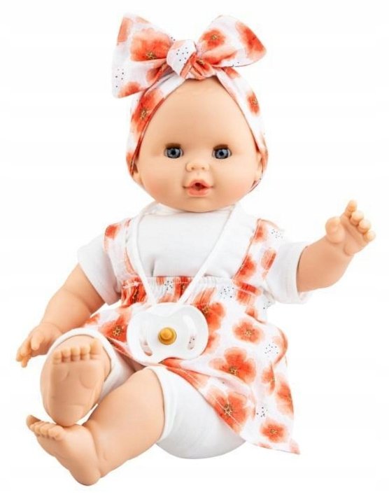 Lalka hiszpańska bobas płaczący Sonia 36cm