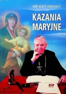 Religia i religioznawstwo - Kazania maryjne - miniaturka - grafika 1