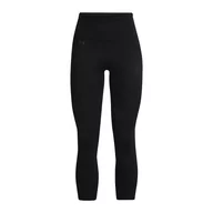 Legginsy - Legginsy damskie Under Armour Motion Ankle Fitted czarne 1369488-001 XS - miniaturka - grafika 1