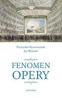 E-booki - kultura i sztuka - Fenomen opery - miniaturka - grafika 1