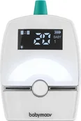 Elektroniczne nianie i monitory oddechu - Babymoov dodatkowy nadajnik do Premium Care - miniaturka - grafika 1
