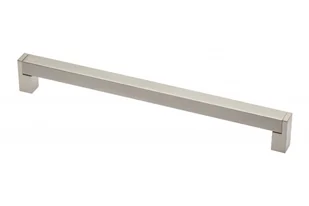 Uchwyt Meblowy Gtv 334, C=320 Mm, L=335 Mm, Znal, Stal Szczotkowana - Meble modułowe i akcesoria - miniaturka - grafika 1