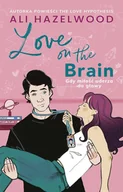 E-booki - romanse - Love on the Brain. Gdy miłość uderza do głowy - miniaturka - grafika 1