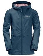 Kurtki i płaszcze dla dziewczynek - Jack Wolfskin Malima Jacket G MALIMA JACKET G Dziewczynka - miniaturka - grafika 1
