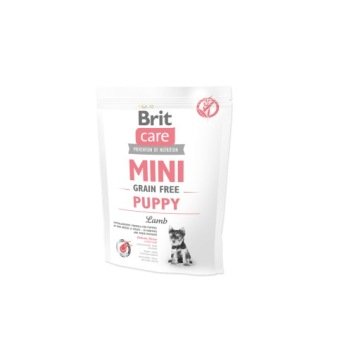 Brit Grain Free Mini Puppy Lamb 0,4 kg
