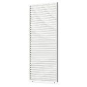Kratki i pergole - Panel żaluzjowy poziomy regulowany do pergoli ELEGANCE/DELUXE/FUSION 1.3 m White - Gutroof - miniaturka - grafika 1