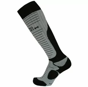 nanosox PRO AN-ATOMIC podkolanówki .39-42 .szary - Skarpetki sportowe męskie - miniaturka - grafika 1