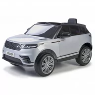 Pojazdy elektryczne dla dzieci - Feber FEBER Samochód na akumulator Range Rover Velar 6V CE 12449 - miniaturka - grafika 1