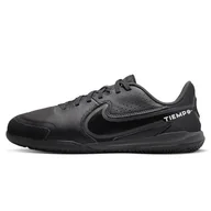 Piłka nożna - Nike Dziecięce buty piłkarskie Legend 9 Academy, Black Dk Smoke Grey Summit Whi, 27 EU - miniaturka - grafika 1