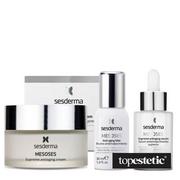 Toniki i hydrolaty do twarzy - SesDerma Mesoses Cream + Serum + Mist ZESTAW Krem do twarzy 50 ml + Serum liposomowe 30 ml + Mgiełka do twarzy 30 ml - miniaturka - grafika 1