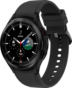 Samsung Galaxy Watch4 Classic 42mm Czarny - Smartwatch - miniaturka - grafika 1