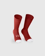 Skarpetki kolarskie - ASSOS Skarpetki rowerowe ENDURANCE SOCKS S11 burned brown - miniaturka - grafika 1