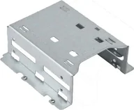 Akcesoria do komputerów stacjonarnych - SuperMicro Ramka do 2 dysków 2.5" MCP-220-51401-0N - miniaturka - grafika 1