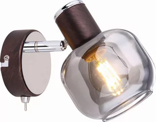 Lampa reflektor spot PALLO 54303-1 Globo - Lampy pozostałe - miniaturka - grafika 1