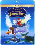 Filmy animowane Blu-Ray - Bernard i Bianka - miniaturka - grafika 1